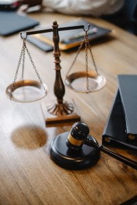 Droit justice